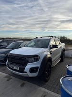 2022 Ford Ranger 2.0 EcoBlue Wildtrak Auto 4WD Euro 6 (s/s) 4dr PICK UP Diesel A