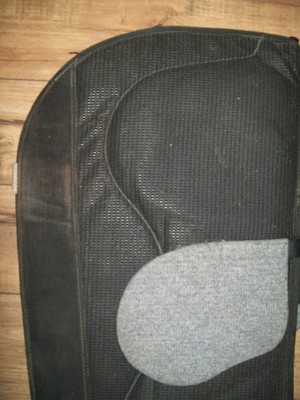 Parelli Western Medium Theraflex Saddle Pad w/Shim 