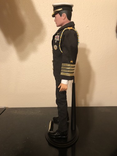 1/6 Scale Custom, US Navy Captain G.I. Joe, Chief Of Staff