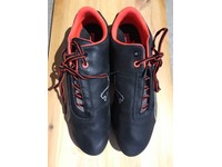 puma future cat s1 orange