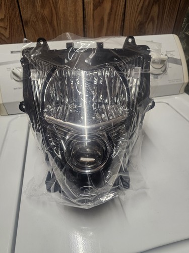 Front Headlight Headlamp Assembly Fit For Suzuki Hayabusa GSX1300R 2008-2020 19 | eBay Front Headlight Headlamp Assembly Fit For Suzuki Hayabusa GSX1300R 2008-2020 19 | eBay
