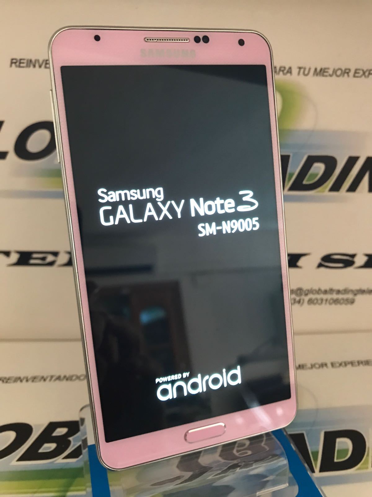 samsung gear 3 pink