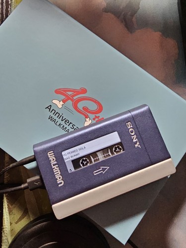 WALKMAN - セール!SONY NW-A100TPS WALKMAN 40周年記念モデル ウォークマン® Aシリーズ × 40周年記念モデル NW-A100TPS