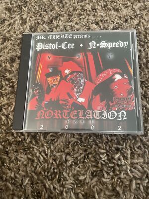 MR MUERTE PRESENTS PISTOL CEE N SPEEDY XIV NORTELATION VOL 1 MR MUERTE PRESENTS PISTOL CEE N SPEEDY XIV NORTELATION VOL 1