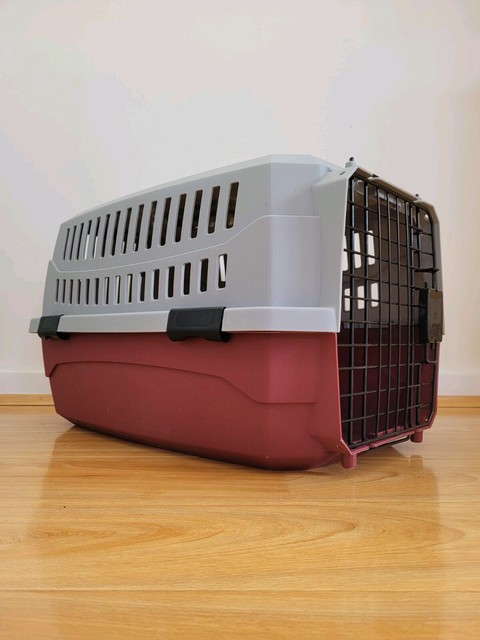 puppy crate petbarn
