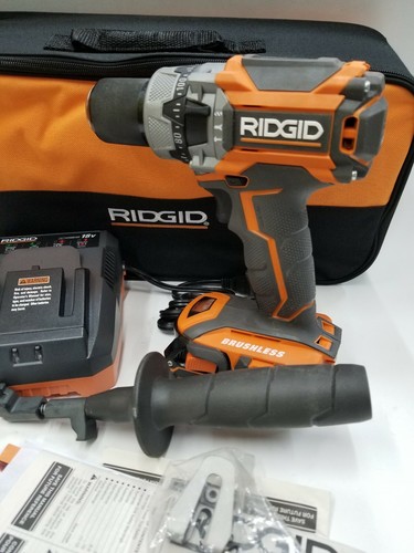 RIDGID R86116K 18 Volt Lithium Ion 1/2