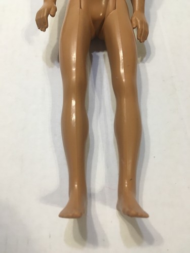 Vtg. Barbie Mattel WITH HAIR KEN DOLL Made in INDONESIA 1968 Bendable