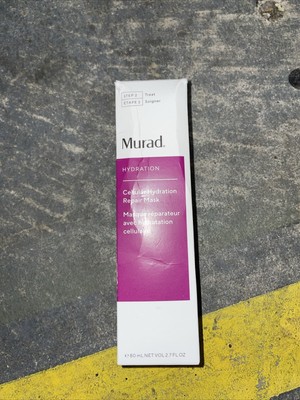 Murad Cellular Hydration Repair Mask 2.7oz/80ml (Dmg Box)