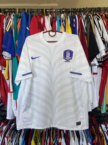 ウェア VINTAGE KOREA SOCCER SHIRT Vintage Korea Soccer Jersey: 2002-2004 Retro Football Shirts