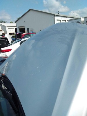 Used Hood fits: 2018 Chevrolet Malibu VIN Z 4th digit New Style Grade A
