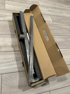 Submarine 24  Ultra-Narrow 304 Stainless Steel Linear  Drain (Dark (Gun) GREY)