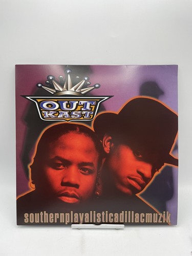 OutKast –Southernplayalisticadillacmuzik Southernplayalisticadillacmuzik by OutKast (Single, Hip Hop