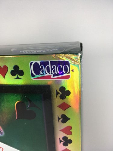 Tripoley Board Game 75th Anniversary Diamond Edition Cadaco 2006 Open Box