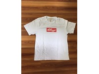 kelloggs box logo shirt