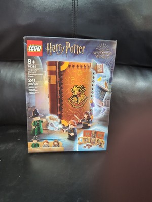 LEGO Harry Potter TM: Hogwarts Moment: Transfiguration Class (76382)
