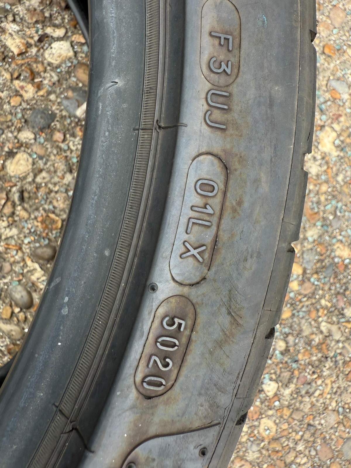 225 40 19 Michelin, Pilot Sport 4S, XL 93Y x1 Single Tyre 5.8mm (F1_tyres) YD143