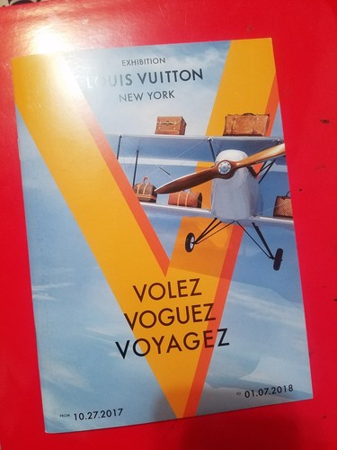 Louis Vuitton “Volez Voguez Voyagez” [TOKYO] – Red Door Posters