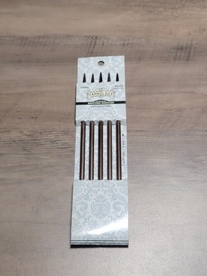 YARNOLOGY Aluminum Knitting Needles Double Point Set of 5 Size 7'' 17.7cm 5mm New