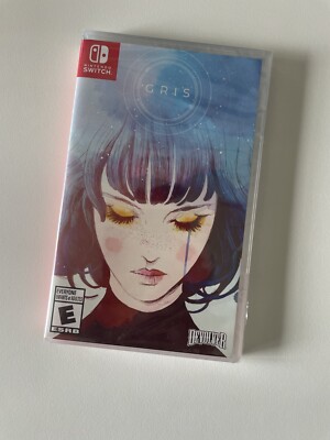 Gris (Nintendo Switch, 2021)