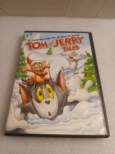 Tom and Jerry Tales, Vol. 1 DVD. Z29 12569819863| eBay