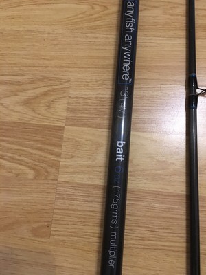 anyfish anywhere 6 and bait