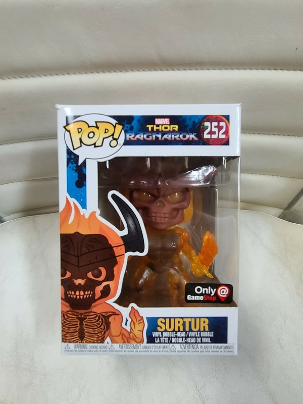surtur funko