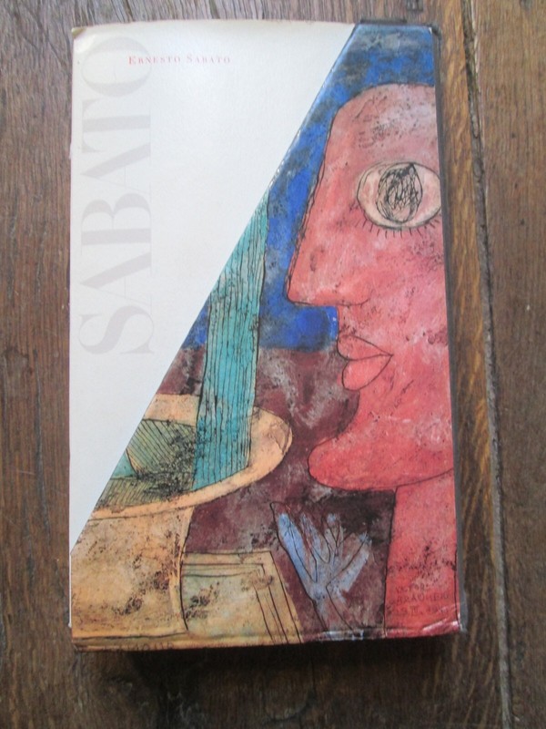 Ernesto Sabato Oeuvres Romesques Editions Du Seuil