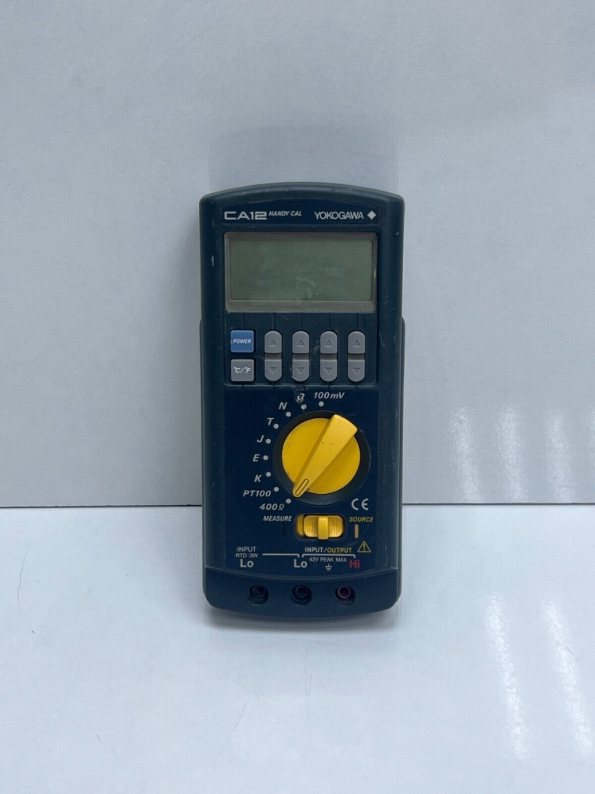 YOKOGAWA CA12 HANDY CALIBRATOR 710 | eBay YOKOGAWA CA12 HANDY CALIBRATOR 710 | eBay