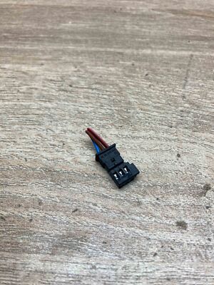 0295455528 1 1241324 1D Mercedes Benz Connector Plug Unit