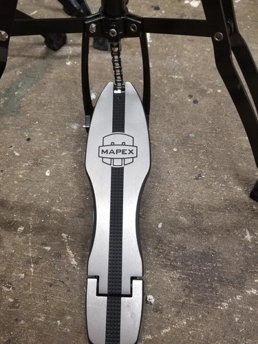 ***Used 1 week*** Mapex Armory Series Hi-Hat Stand - Black Plated