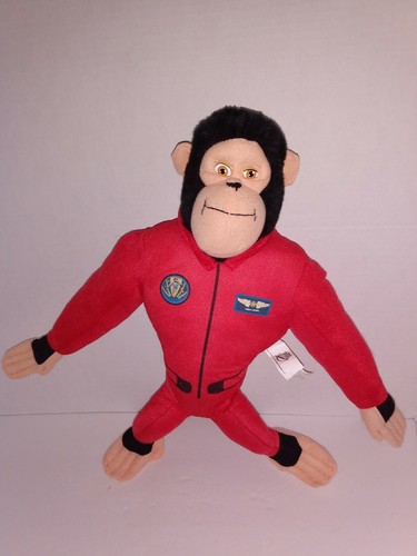 Monkey47 2008 Vanguard Astronaut Space Chimps Chimpanzee Monkey Plush