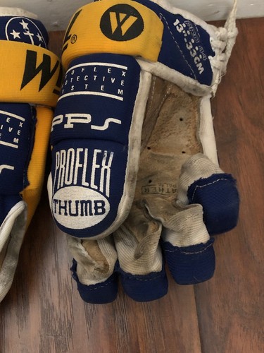 winnwell hockey gloves 13in pro 44