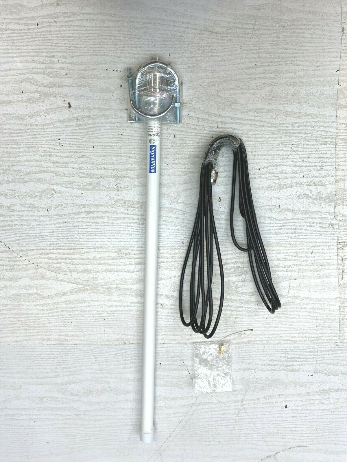 8dBi 915MHz HNT Glass Fiber LoRa Antenna Kit Helium Miner RAK Bobcat LMR200 U3H