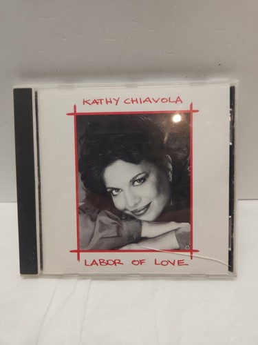 【中古】 Joyful　Joyful/ＣＤ/XQLE-1001 Labor of Love by Kathy Chiavola (CD, 1990, My Label) KCP