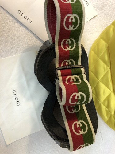 Gucci Ski Goggles