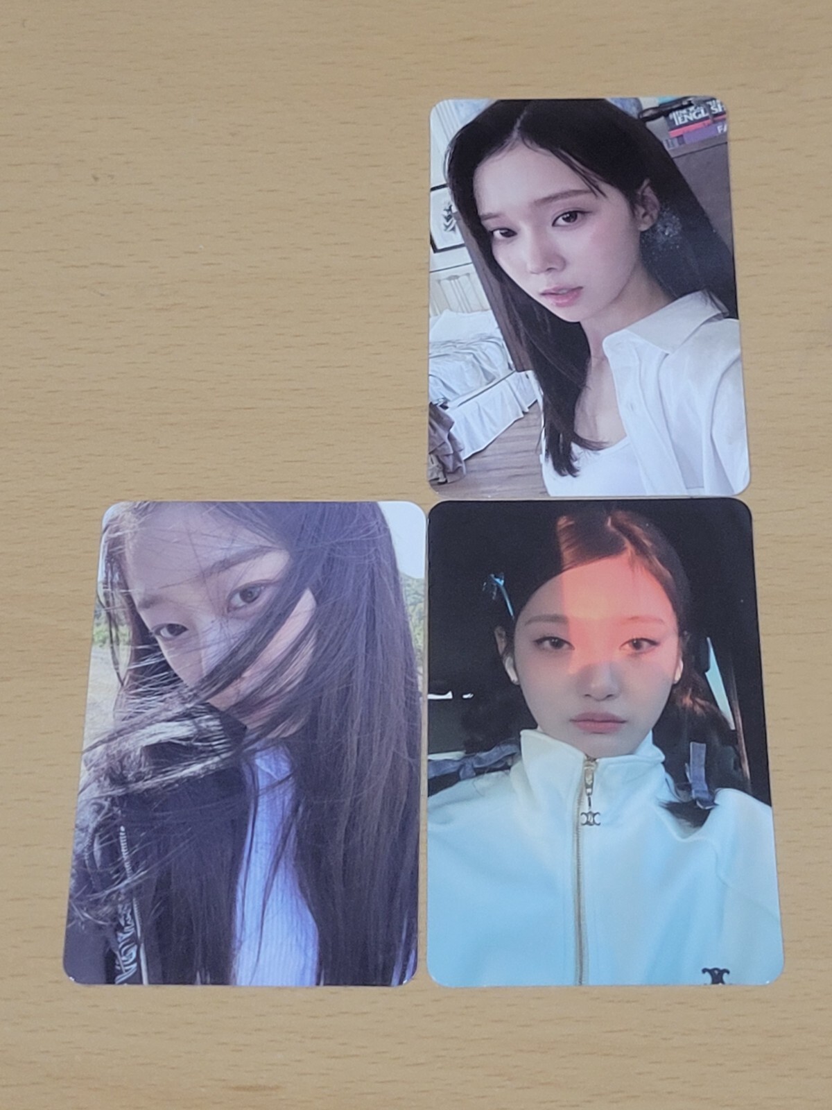 AESPA - 3rd Mini Album 'My World' Official Photocard (Barnes AESPA - 3rd Mini Album 'My World' Official Photocard (Barnes