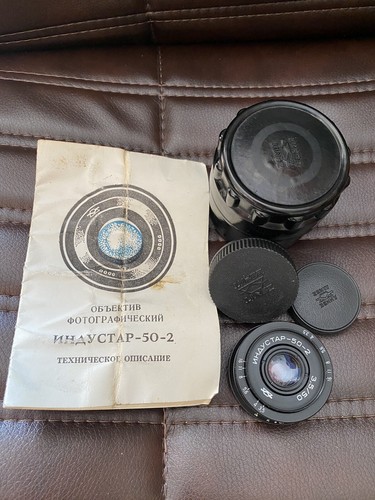 Industar 50-2