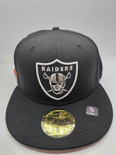 帽子 NEWERA Cloud Icon Las Vegas Raiders 59 Las Vegas Raiders New Era Hat Cap 59Fifty 8 CLOUD ICON Vegas Theme