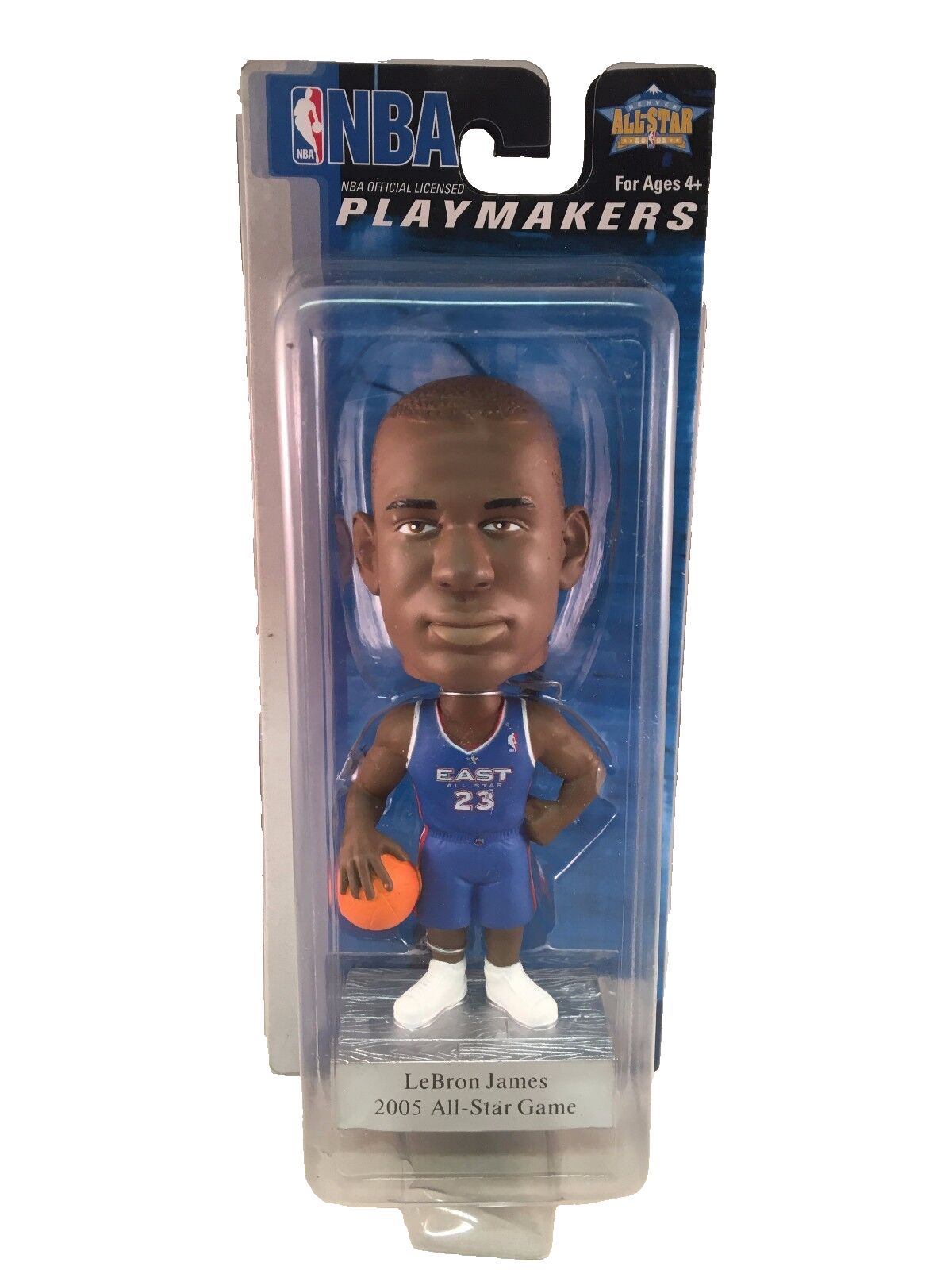 NBA Cavaliers フィギュア　レブロン&カイリー Amazon.com: McFarlane Toys NBA Series 31 Lebron James