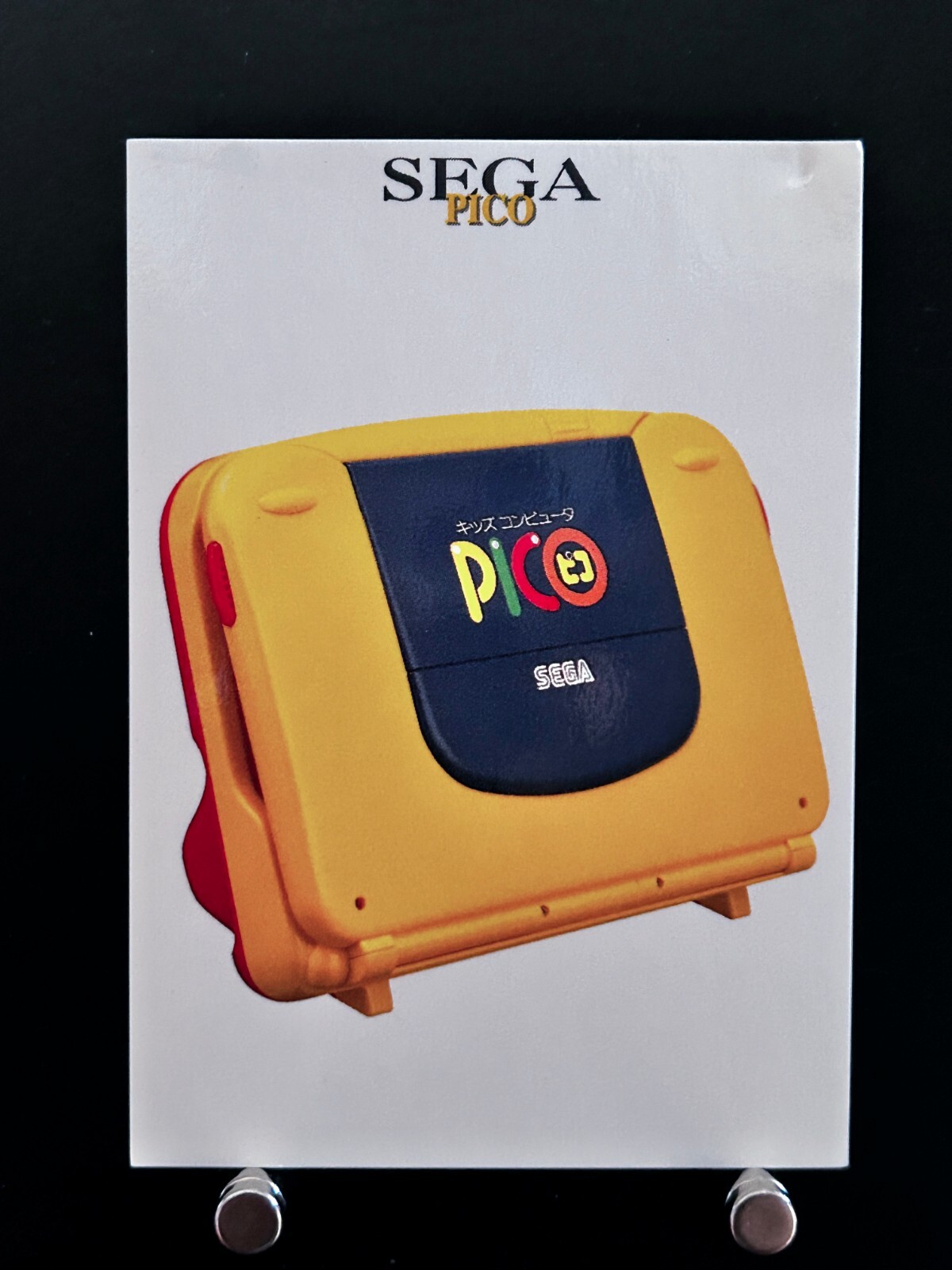 その他 SEGA PICO PICO Sega Freaks Card #60 Video Game Japanese JAPAN Very