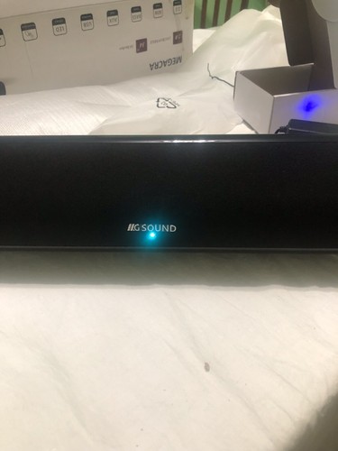 Megacra Surround Sound Systems Bar Wired and Wireless Bluetooth Home 60