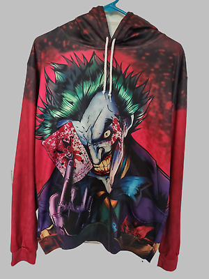 The 2025 joker hoodie