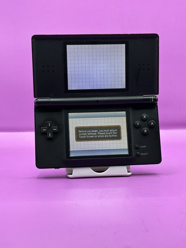Nintendo DS Lite-Red/Black T21 (READ DESCRIPTION