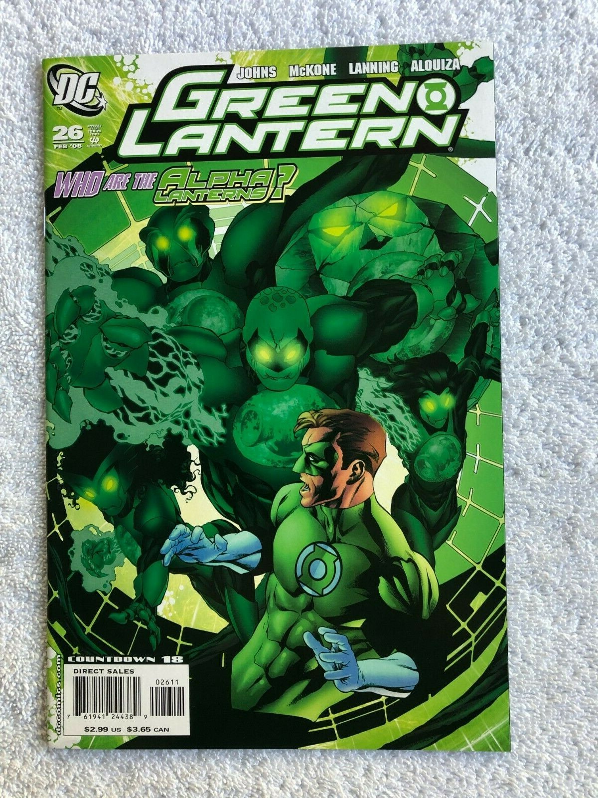アメコミ DC FLASH / GREEN LANTERN等 21冊セット 61SDtdkGJYL._AC_SY200_QL15_.jpg