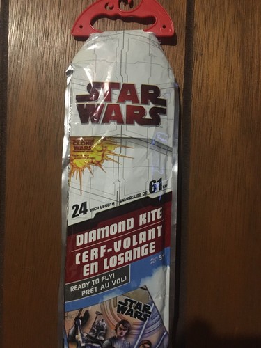 STAR WARS CLONE WARS DIAMOND KITE 24