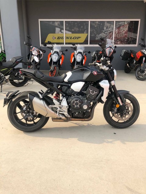 Honda cb1000r abs