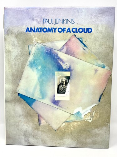 現代美術のPaul Jenkins作品集「ANATOMY OF A CLOUD」 現代美術のPaul Jenkins作品集「ANATOMY OF A CLOUD」 Paul