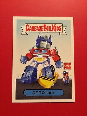 2018 Topps Garbage Pail Kids: We Hate the 80 s -NM- You Pick (Buy 3 Get 1 Free)