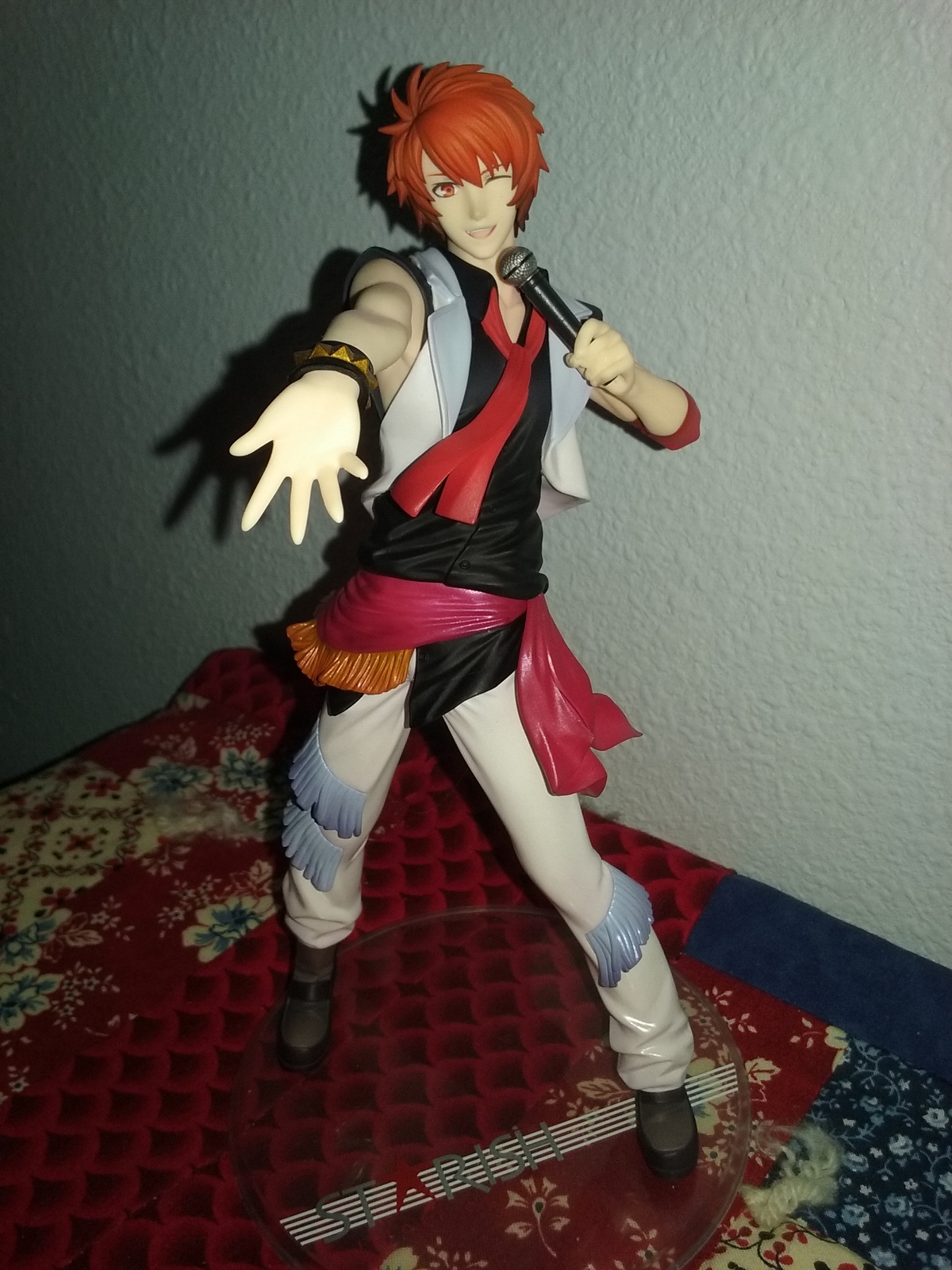 まおまお✶ UTAIYA BEST vol.2〜4 受注生産 ALTER Uta No Prince-sama Maji Love 1000 SYO Kurusu 1/8 PVC