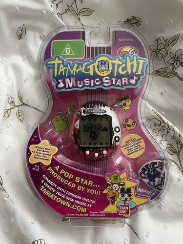 たまごっちミュージックスター　tamagotchi music star Amazon | 未開封 たまごっち ミュージックスター 海外